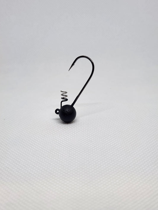 Buckhorn Fishing Shake-It Jig Heads - 3 Pack